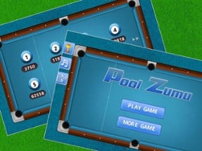 Pool Marble Blast Image