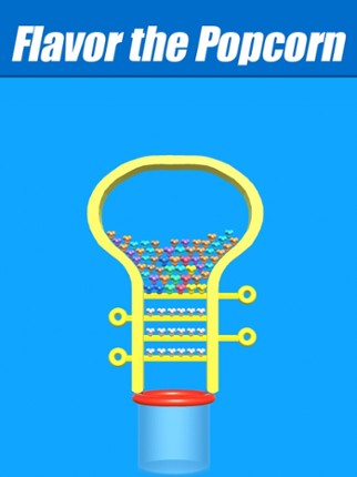 Popcorn Pin - Pull &amp; Loot screenshot