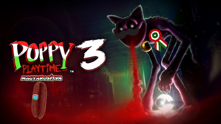 Poppy Playtime Chapter 3 Magyarítás Image