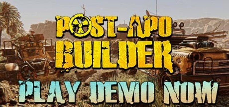 Post-Apo Builder Game Cover