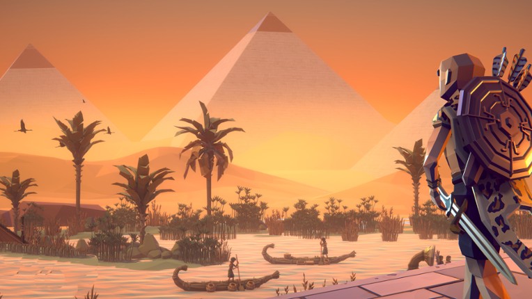 Prince of Egypt screenshot