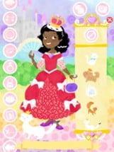 Princess Fashion Show Dress Up Image