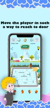 Professeur Mini Games screenshot