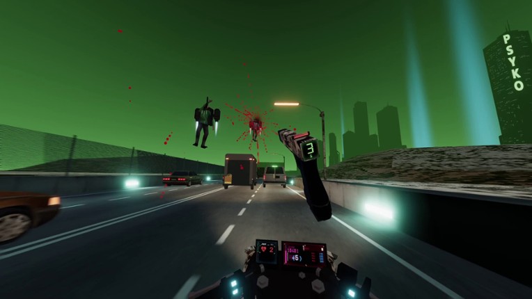 Psyko screenshot