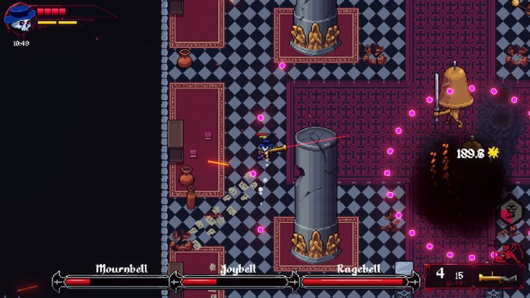 Raining Blood screenshot