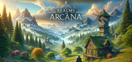 Games like Realms of Arcana
