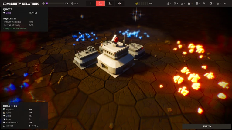 Recovery Syndicate screenshot