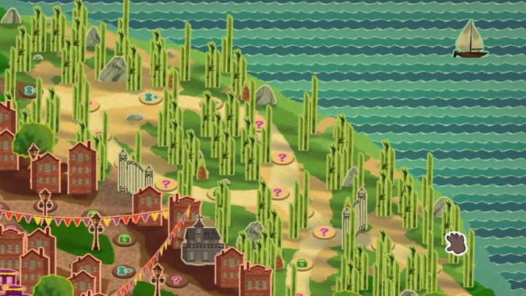 Red Thread screenshot