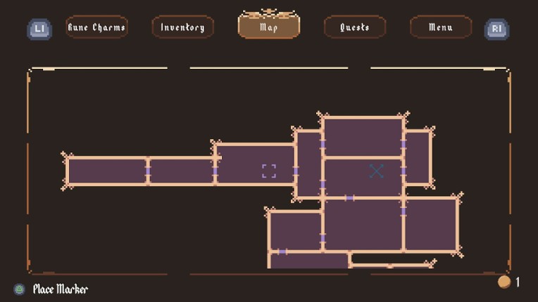 Restless Lands screenshot