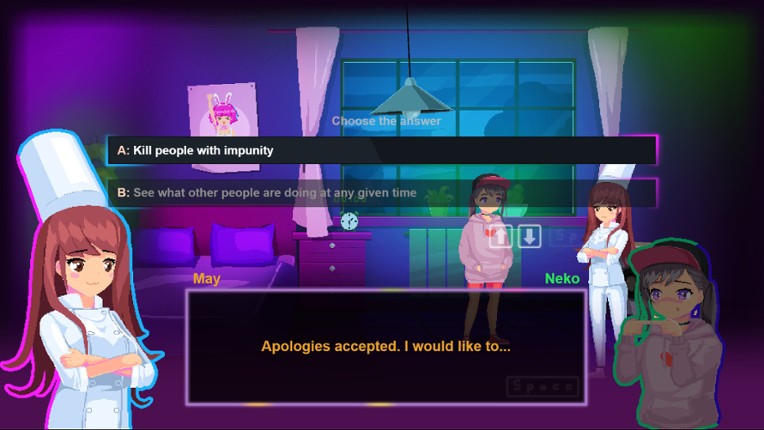 Rhythm Story screenshot