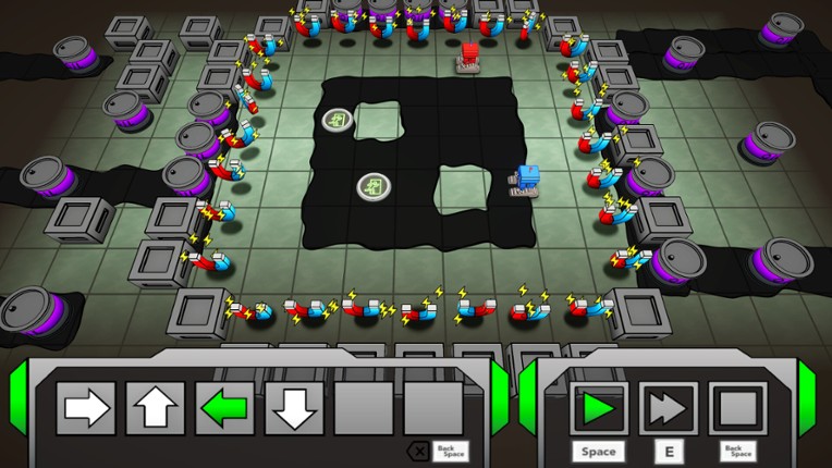 Roboloop screenshot