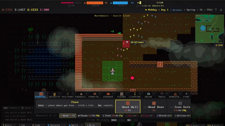 Roguefort screenshot