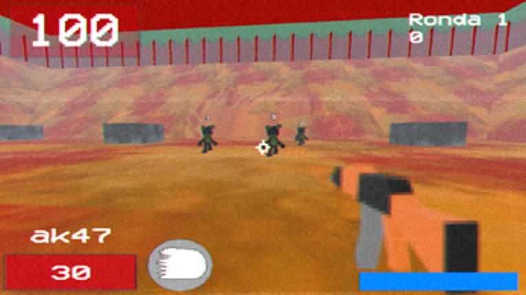 Roki Shooter: prototype Image