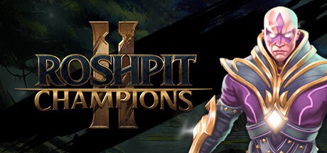 Games like Roshpit Champions 2