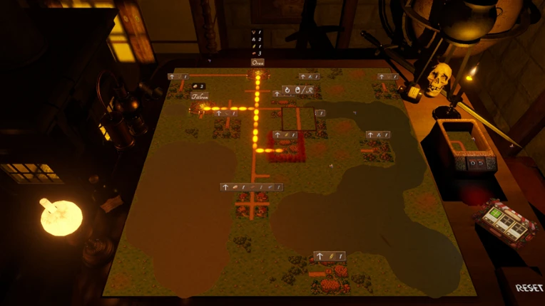 RouteDom screenshot