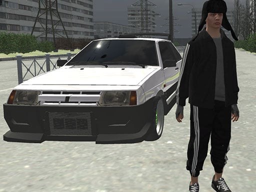 Games like Russian Grand City Auto
