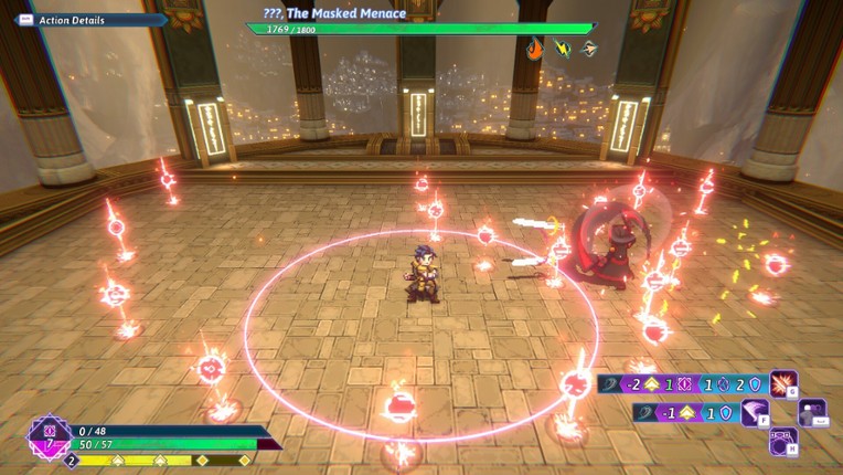 SacriFire screenshot