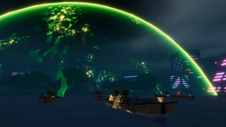 Sanctuary of Giving screenshot