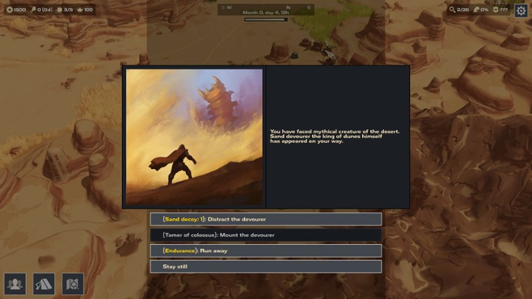Sand Nomads screenshot