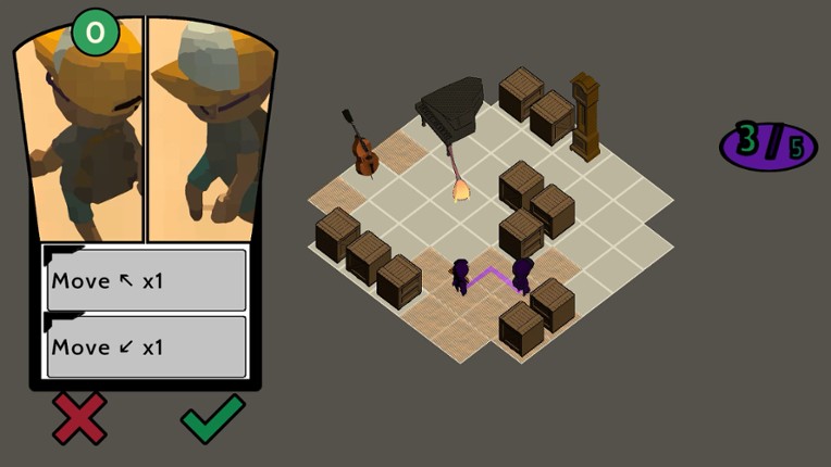 Scarred Mansion screenshot