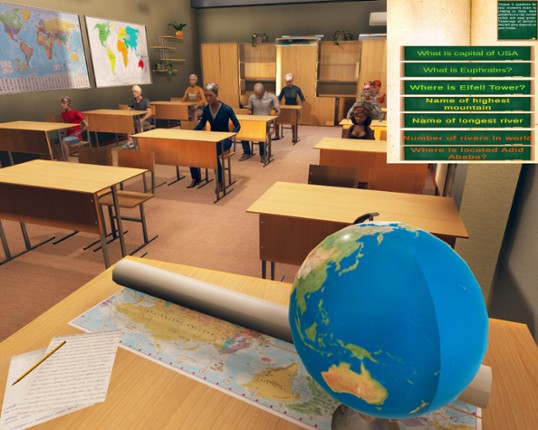 Schoolteacher Simulator screenshot