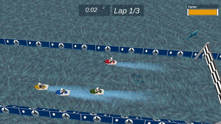 Sea Bikers Jetski screenshot