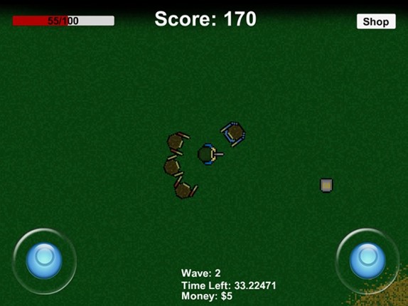Shoot To Survive - Free Fun Game Image