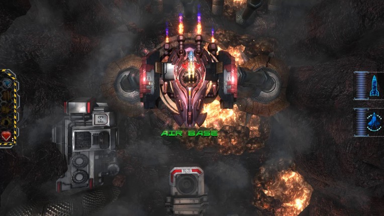 Sky Revolver screenshot