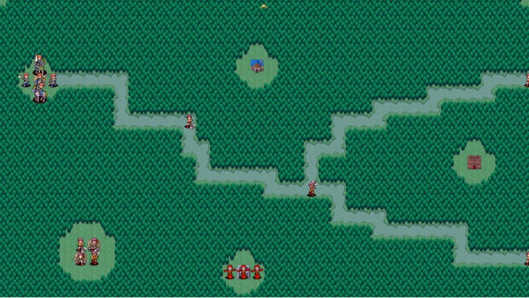 Sky Sword Strategy Image