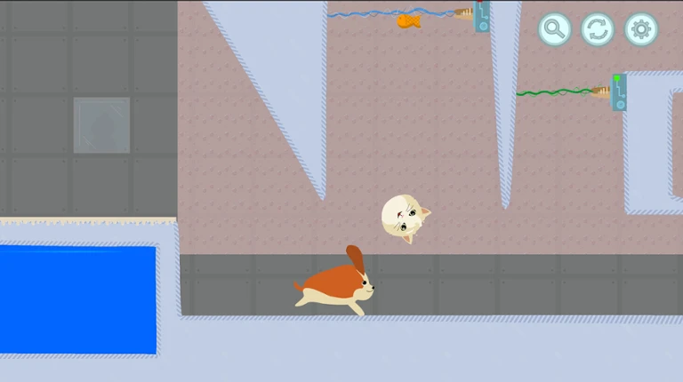 SlimeKitten screenshot
