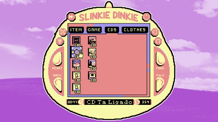 Slinkie Dinkie screenshot