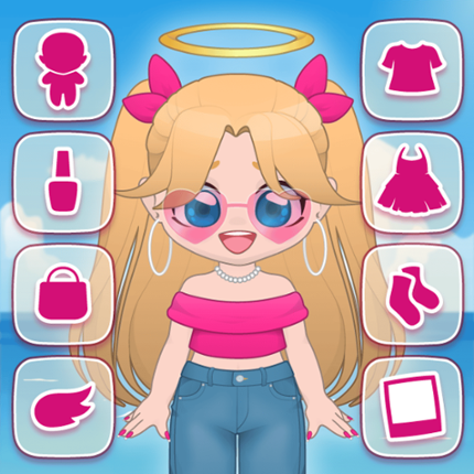 SnapStyle Dress Up Image
