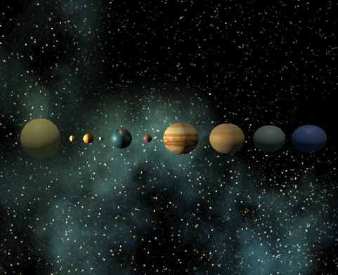 Games like Solar System 2025