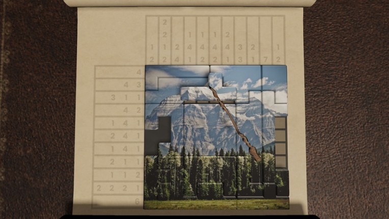 Solid Void - Nature Puzzles Image