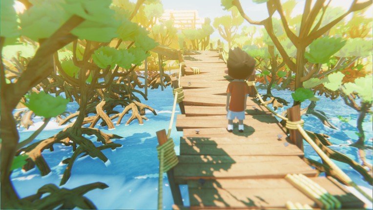 Sopa: Tale of the Stolen Potato screenshot