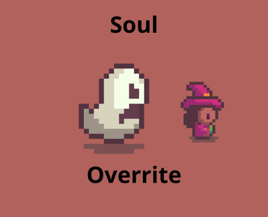 Soul Overrite Game Cover