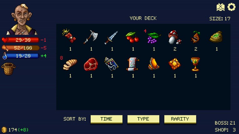 Spinny Dungeon screenshot