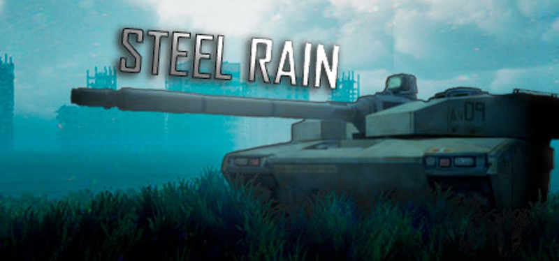 Steel Rain - Dawn of the Machines Image