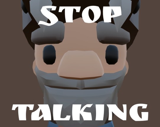 Stop Talking Image