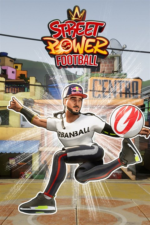 Games like Street Power Soccer