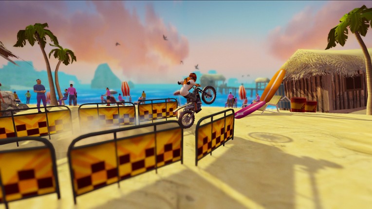 Stunt Bike Extreme screenshot