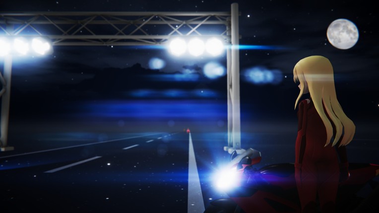 Super Night Riders S1 screenshot