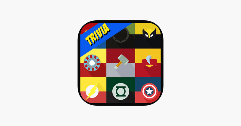 Superhero Quiz Games For Marvel &amp; DC Comics Anime Image
