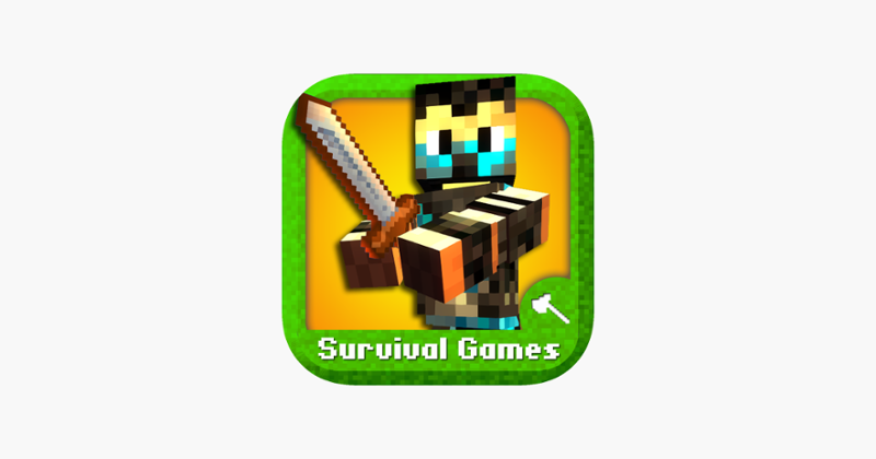 Survival Games: 3D Wild Island Game Cover