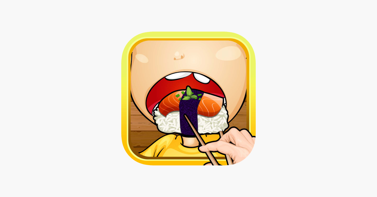 Games like Sushi Food Maker Cooking Kid Game (Girls & Boys)