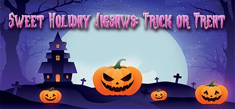 Games like Sweet Holiday Jigsaws: Trick or Treat