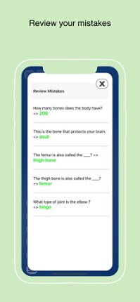 Systems of the Human Body screenshot