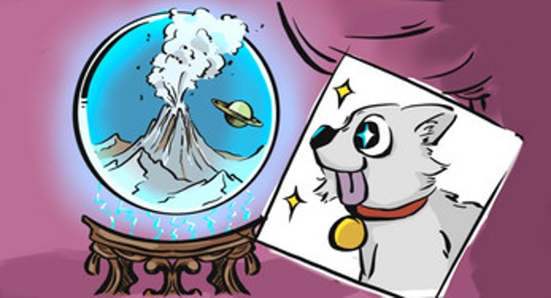 Talvi et la sphère magique - Team 15 screenshot