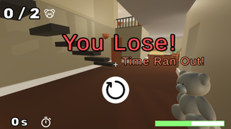 Ted 'n Seek screenshot