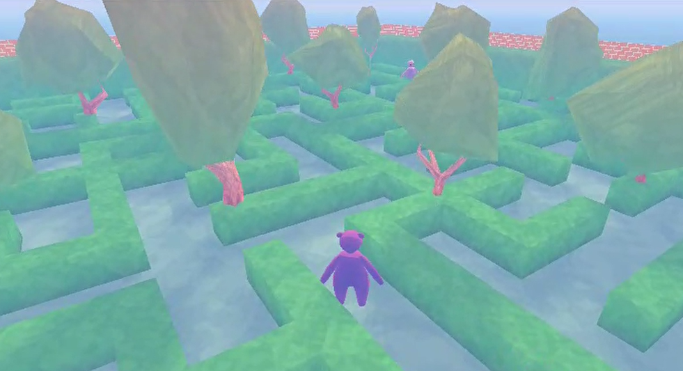 Games like Teddy Playtime